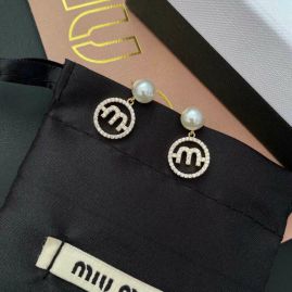 Picture of MiuMiu Earring _SKUMiumiuearring01cly3113209